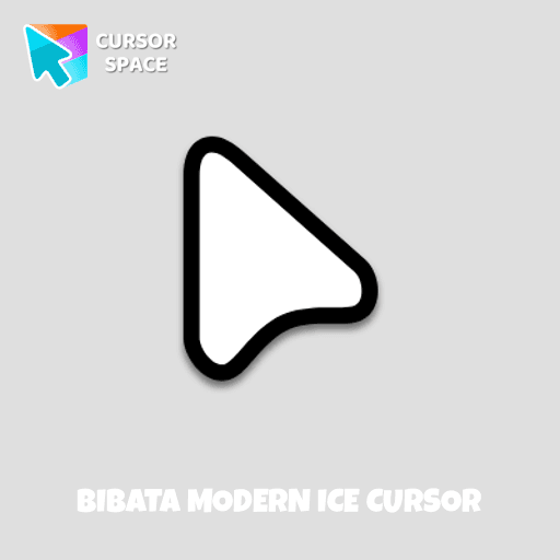 Bibata Modern Ice Cursor