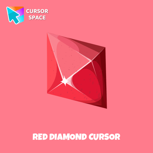 Red Diamond cursor